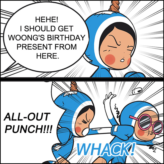 Read Yumi