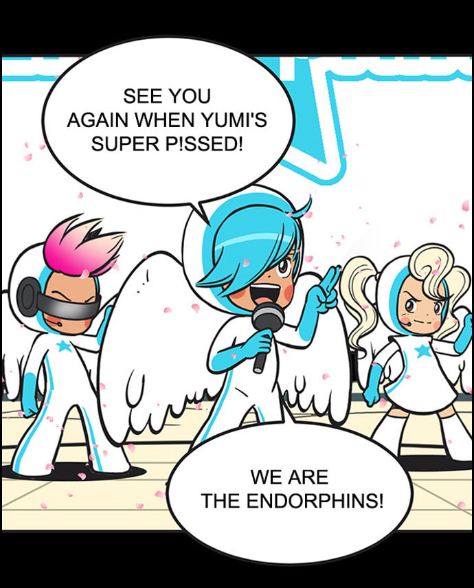 Read Yumi