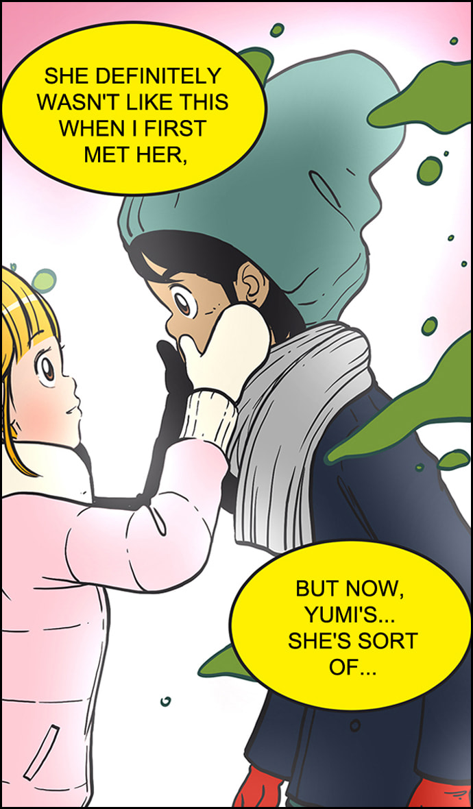 Read Yumi