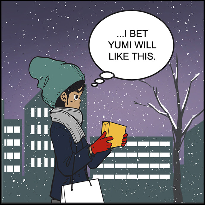 Read Yumi