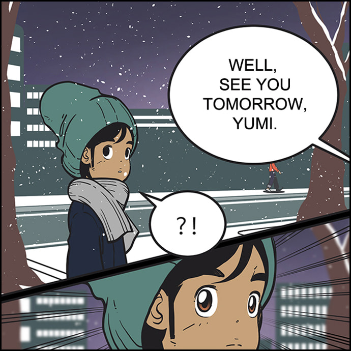 Read Yumi