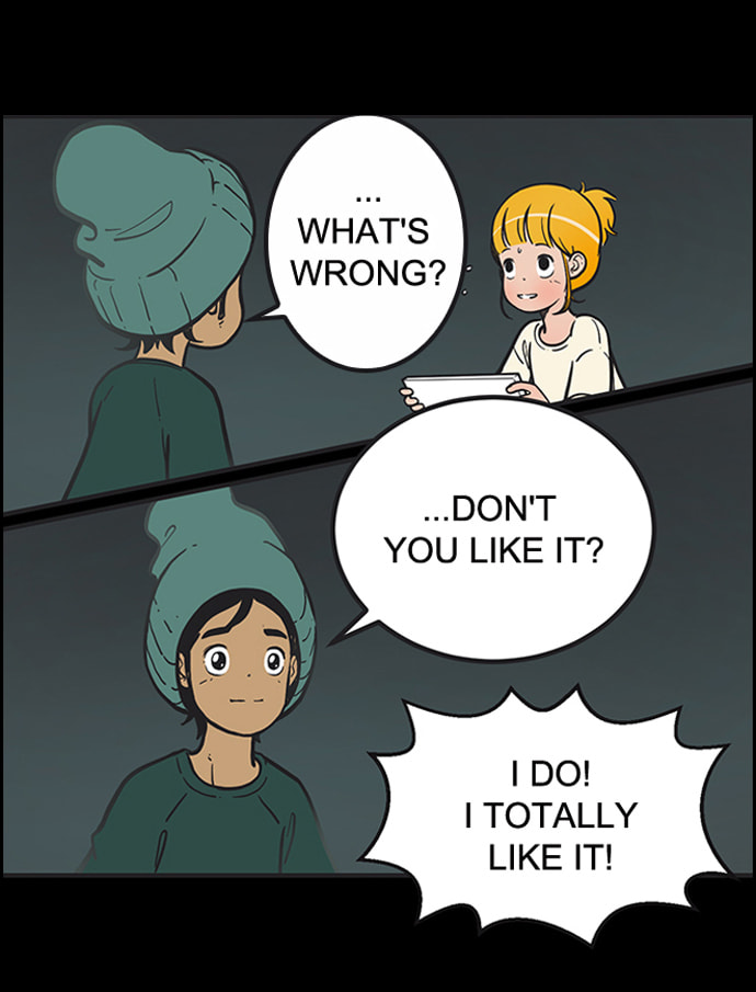 Read Yumi