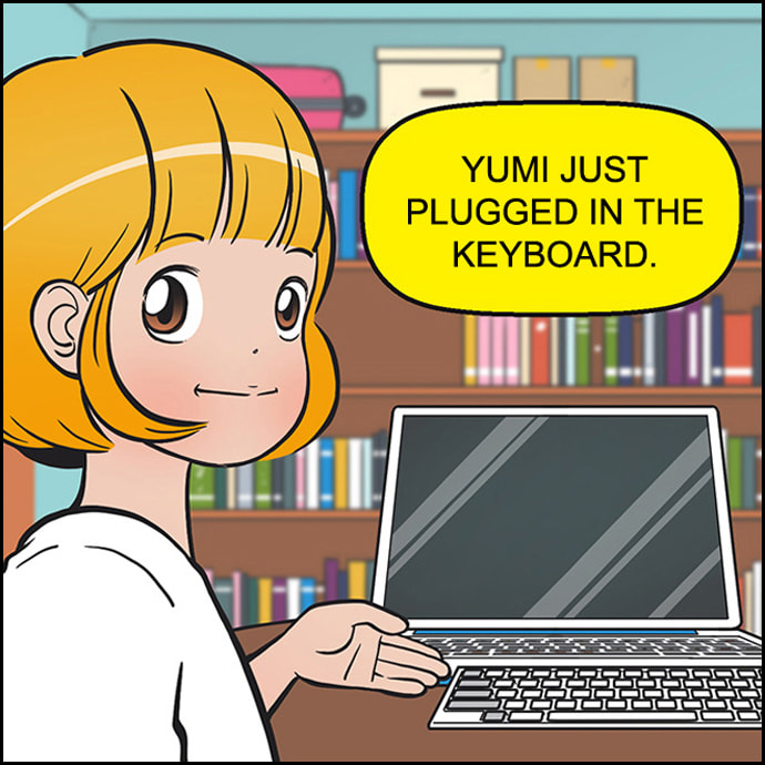 Read Yumi