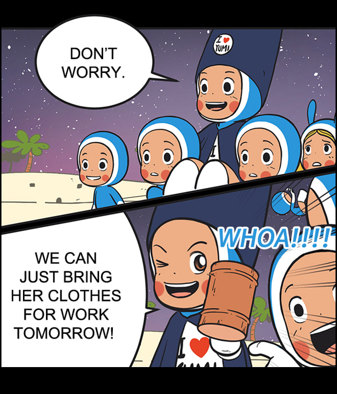 Read Yumi
