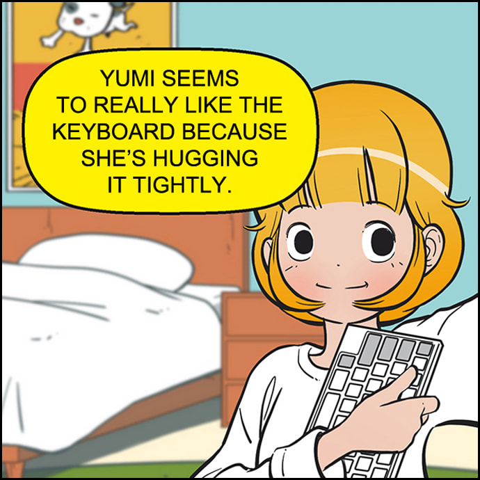 Read Yumi