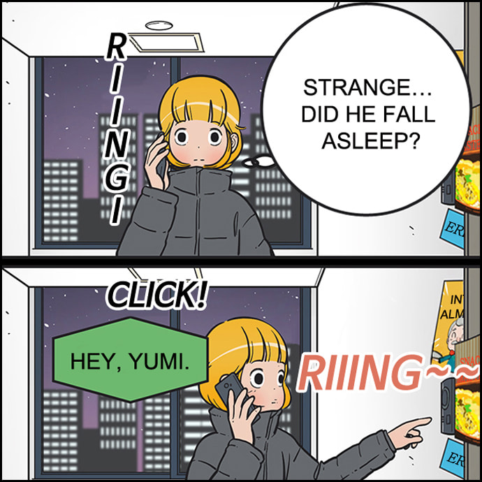 Read Yumi