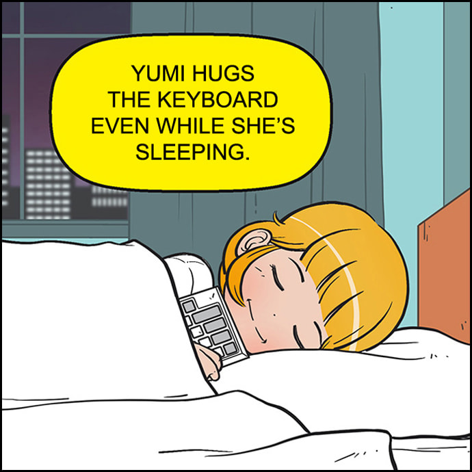 Read Yumi