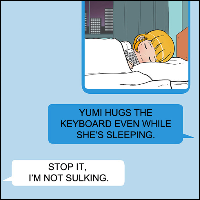 Read Yumi
