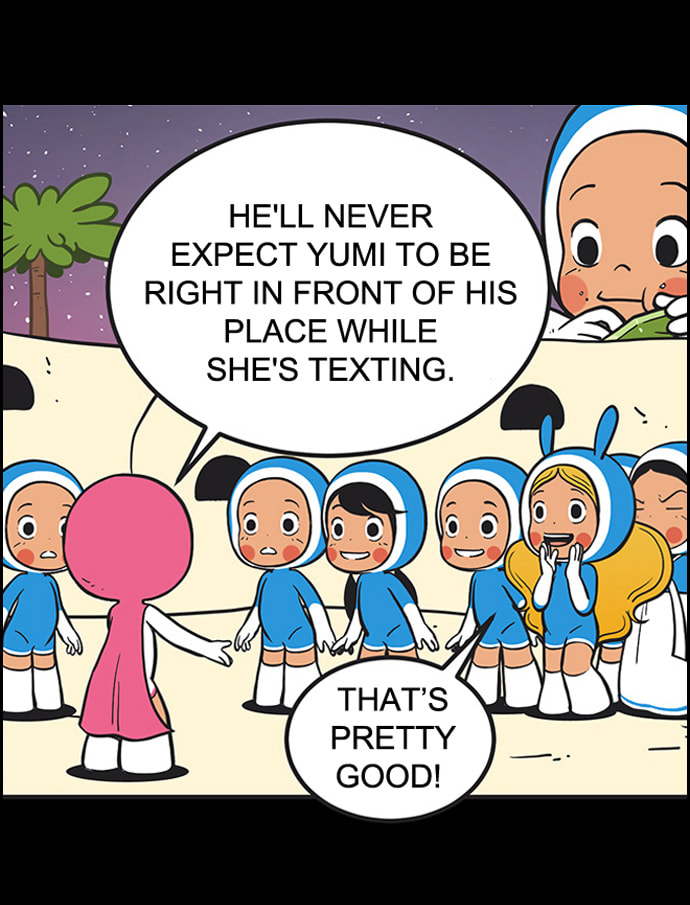 Read Yumi