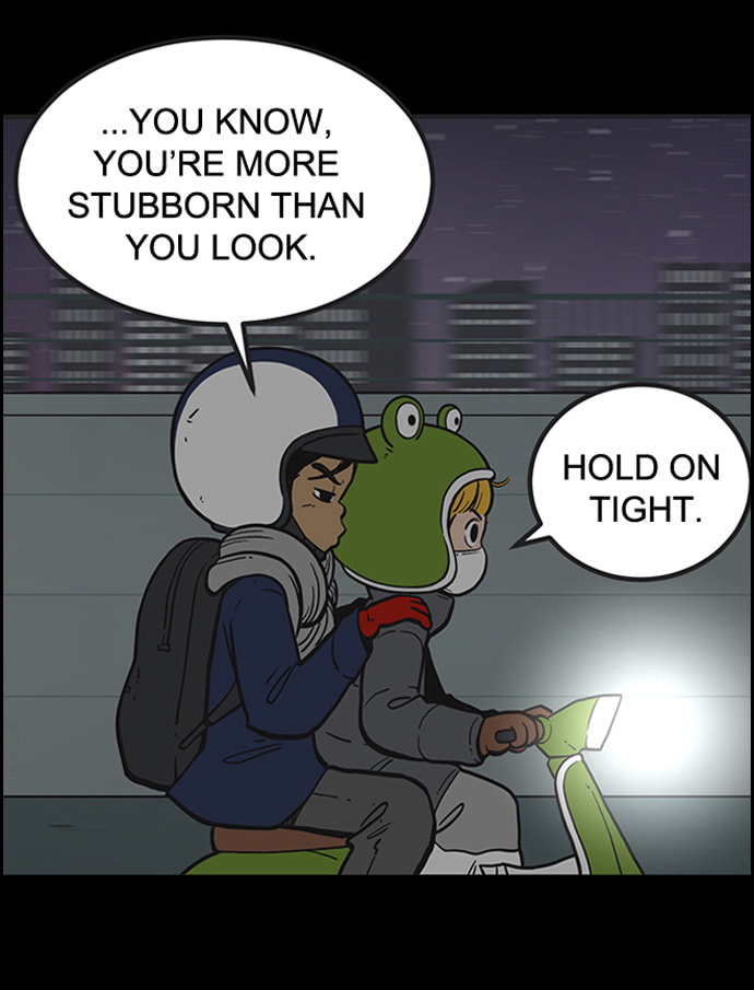 Read Yumi