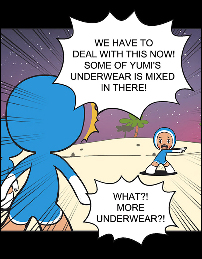 Read Yumi