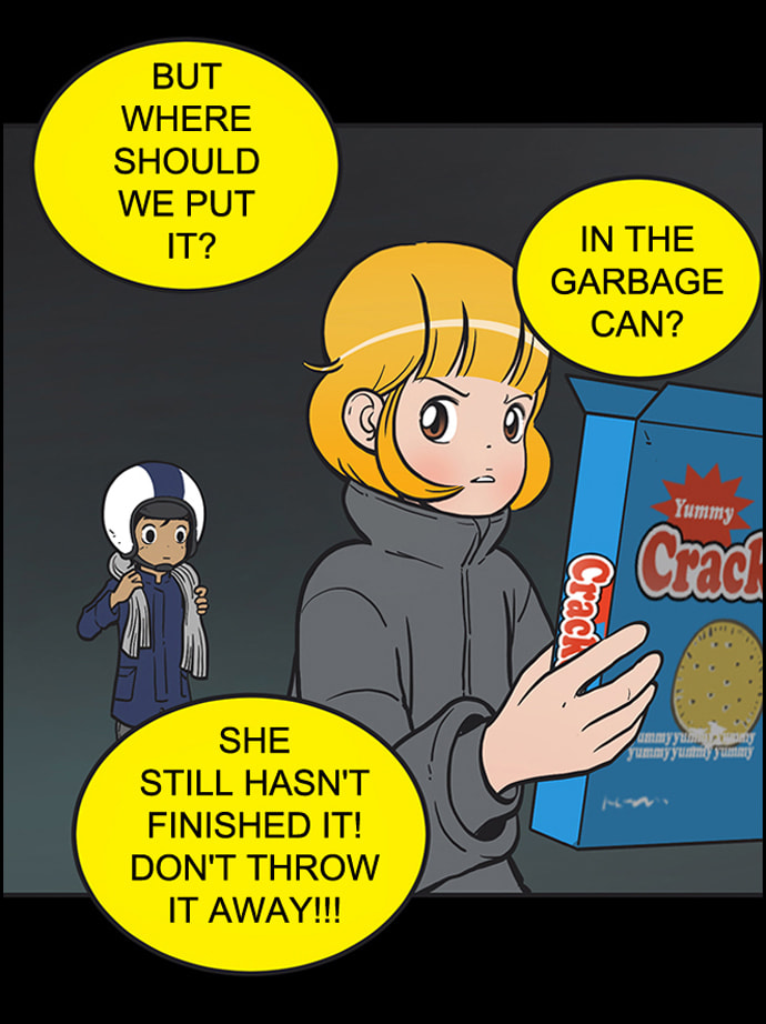 Read Yumi