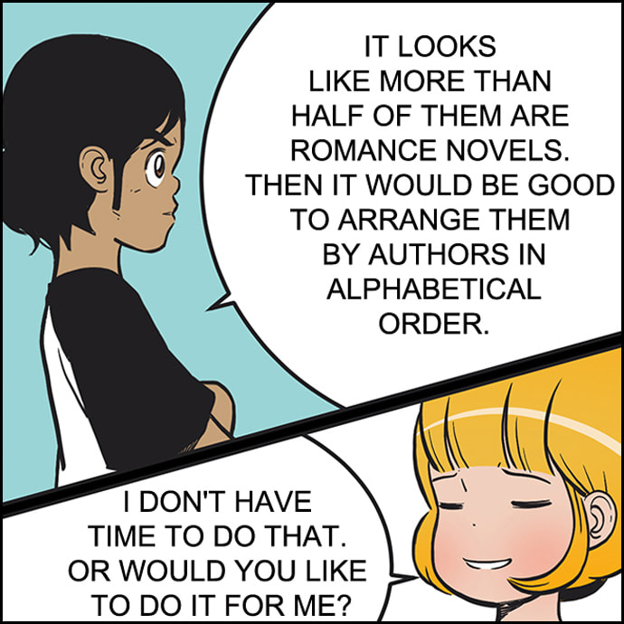 Read Yumi