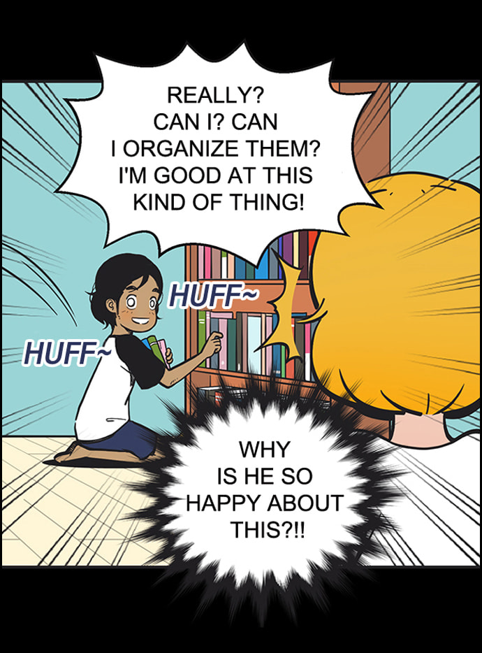 Read Yumi