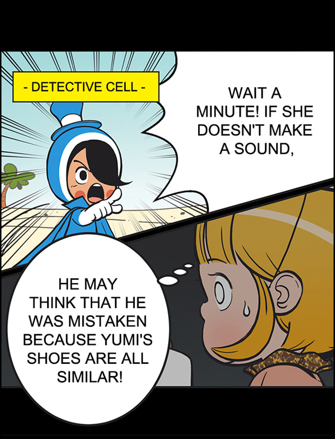 Read Yumi