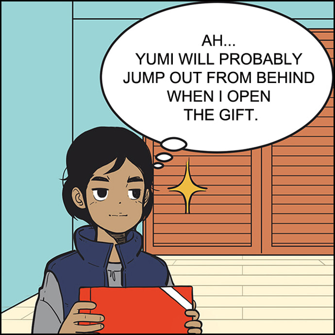 Read Yumi