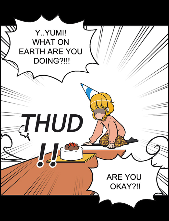 Read Yumi