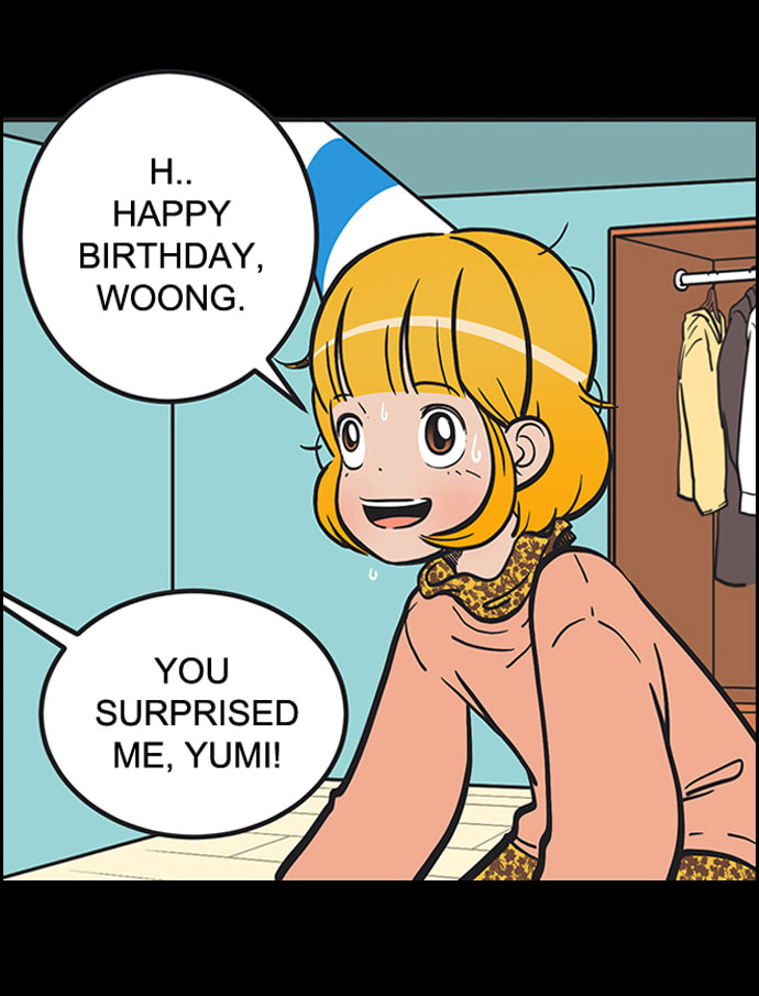 Read Yumi