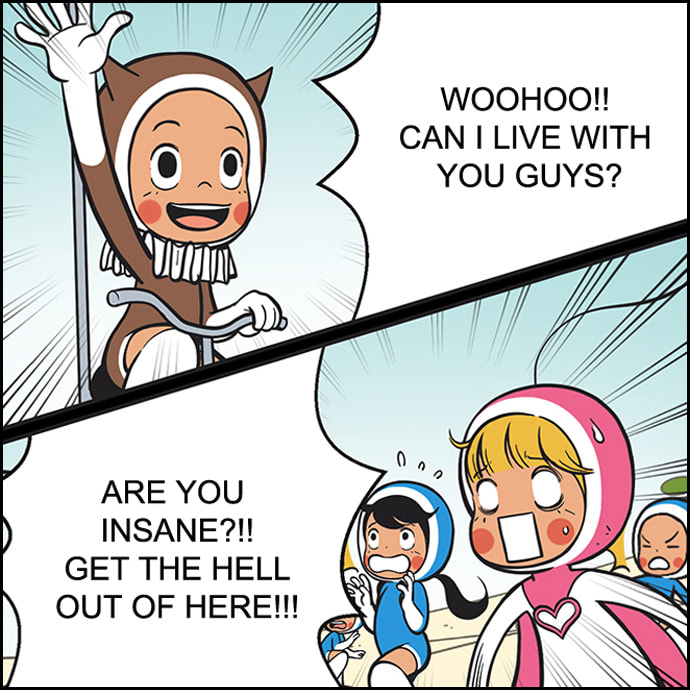 Read Yumi