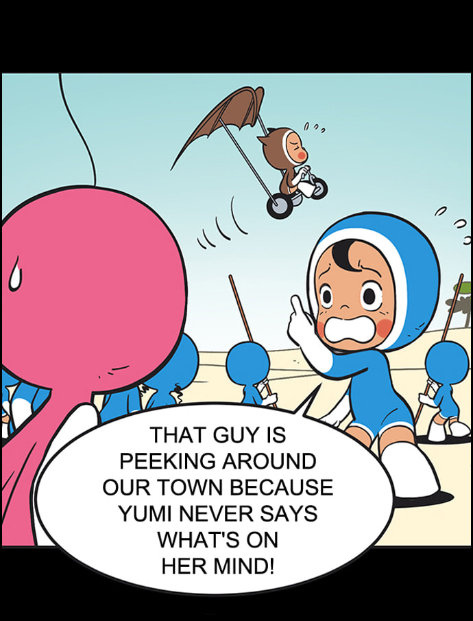 Read Yumi