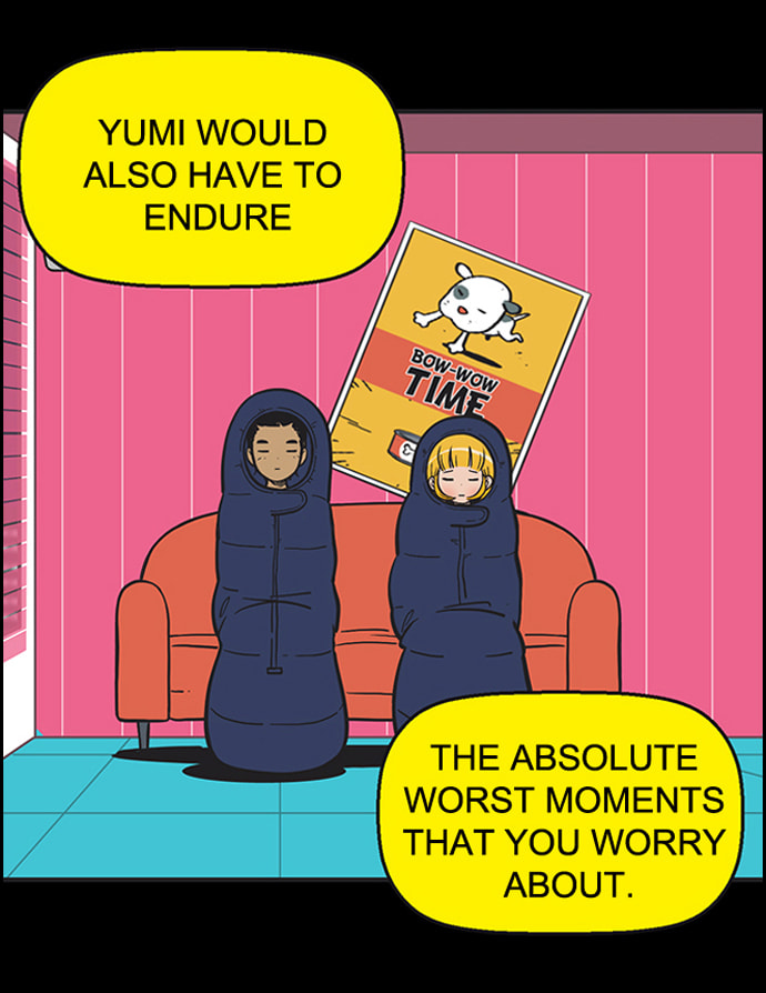 Read Yumi