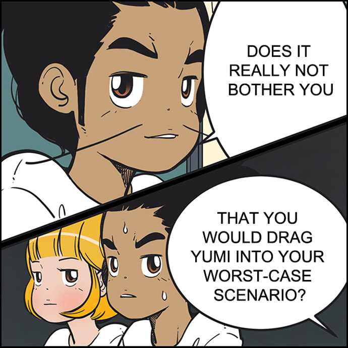 Read Yumi