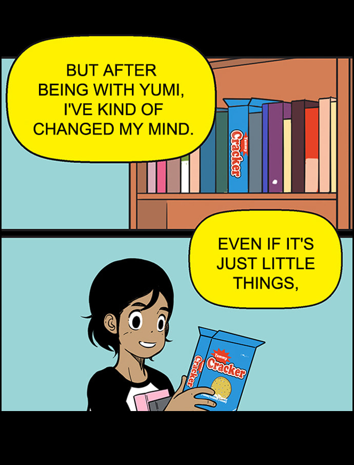 Read Yumi