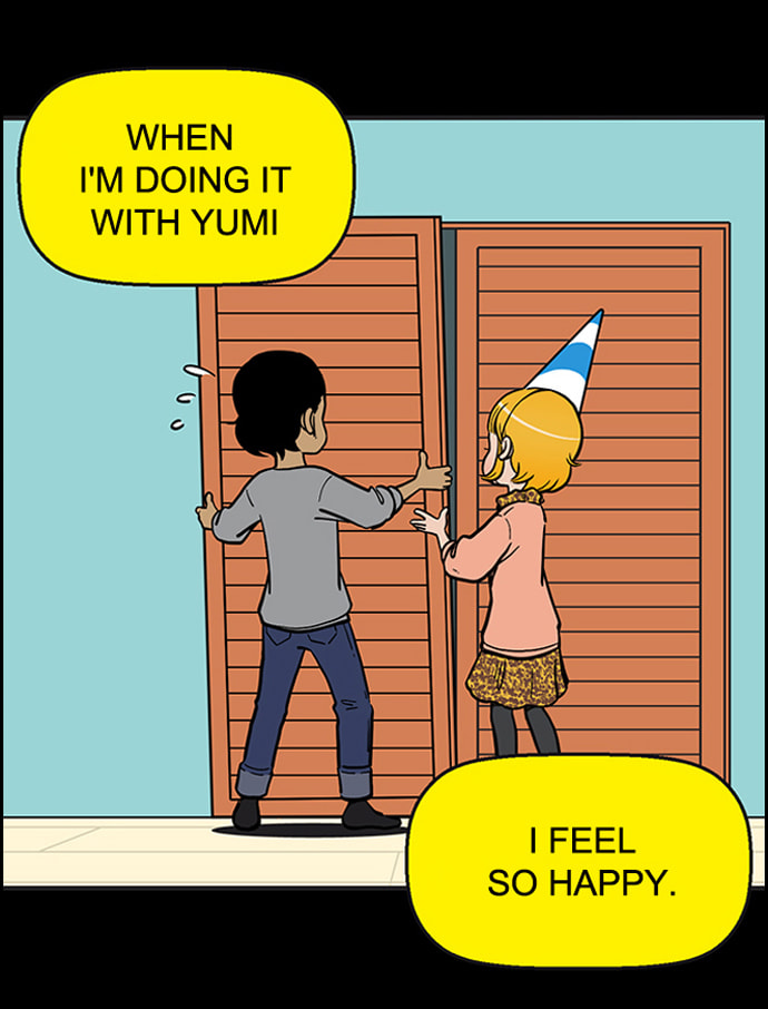 Read Yumi