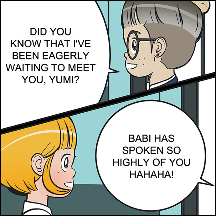 Read Yumi