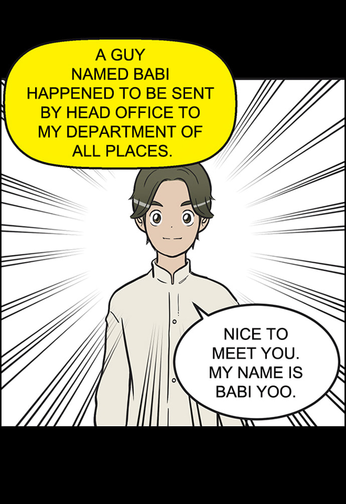 Read Yumi