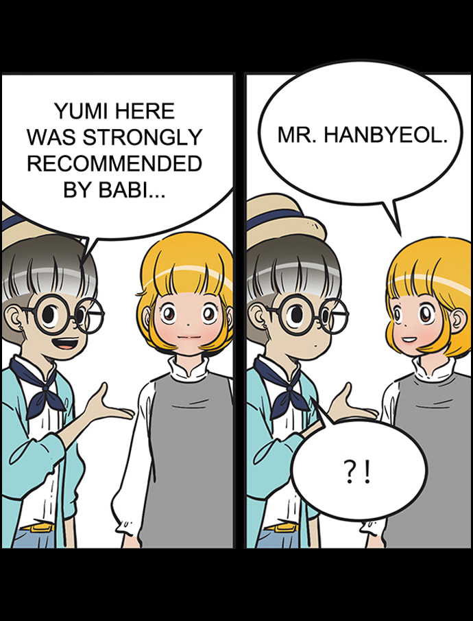Read Yumi