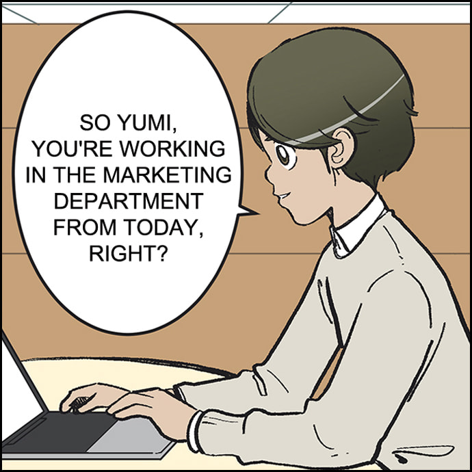 Read Yumi