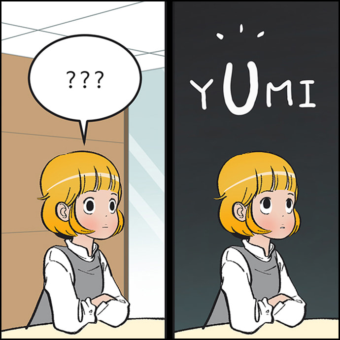 Read Yumi