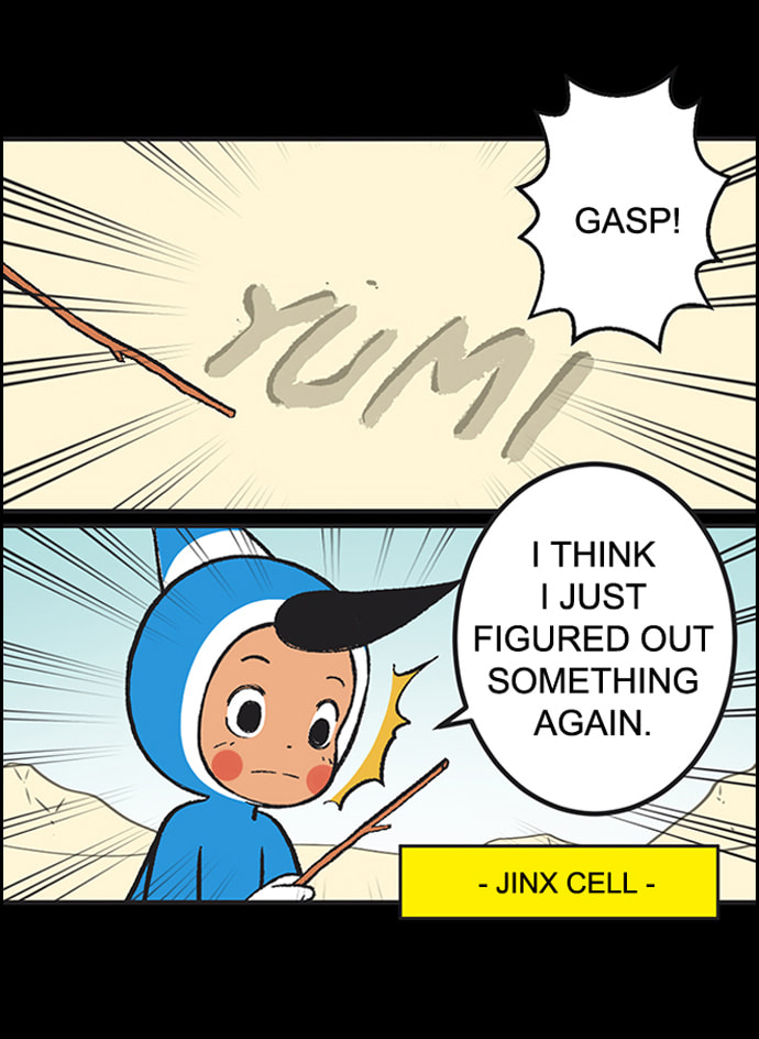 Read Yumi