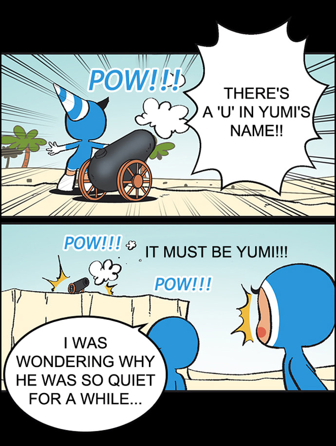 Read Yumi