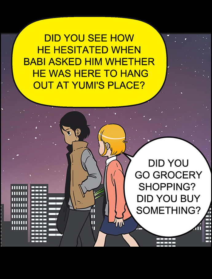 Read Yumi