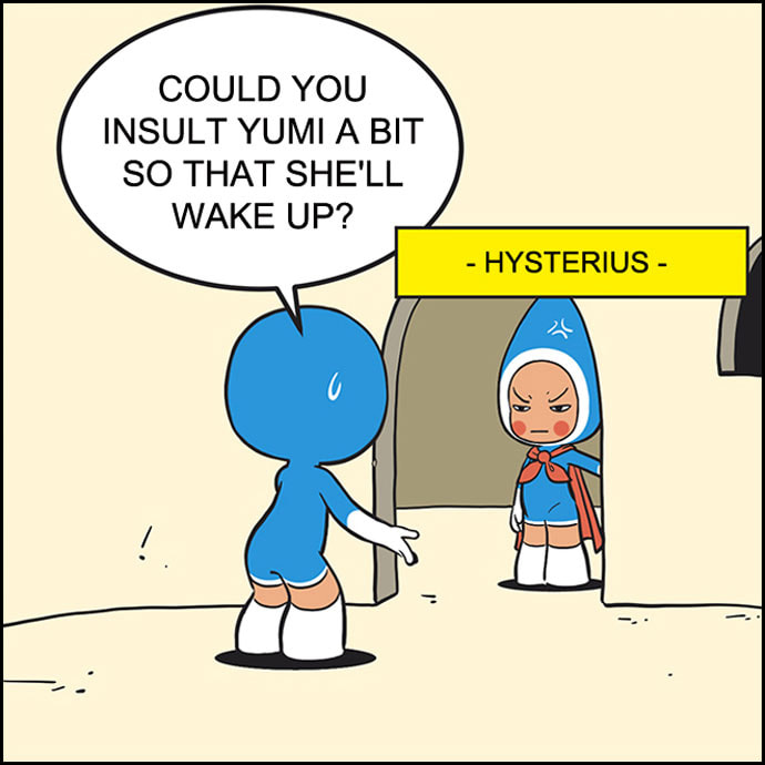 Read Yumi