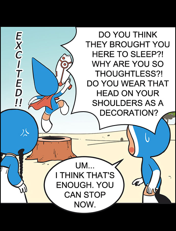 Read Yumi