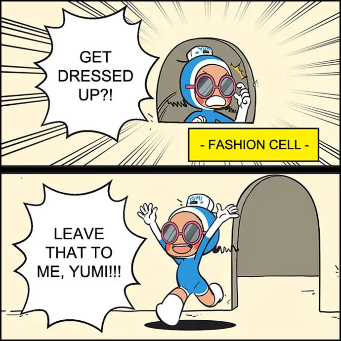 Read Yumi