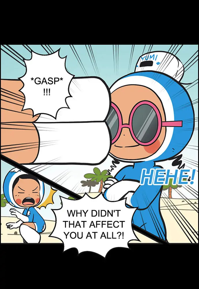 Read Yumi