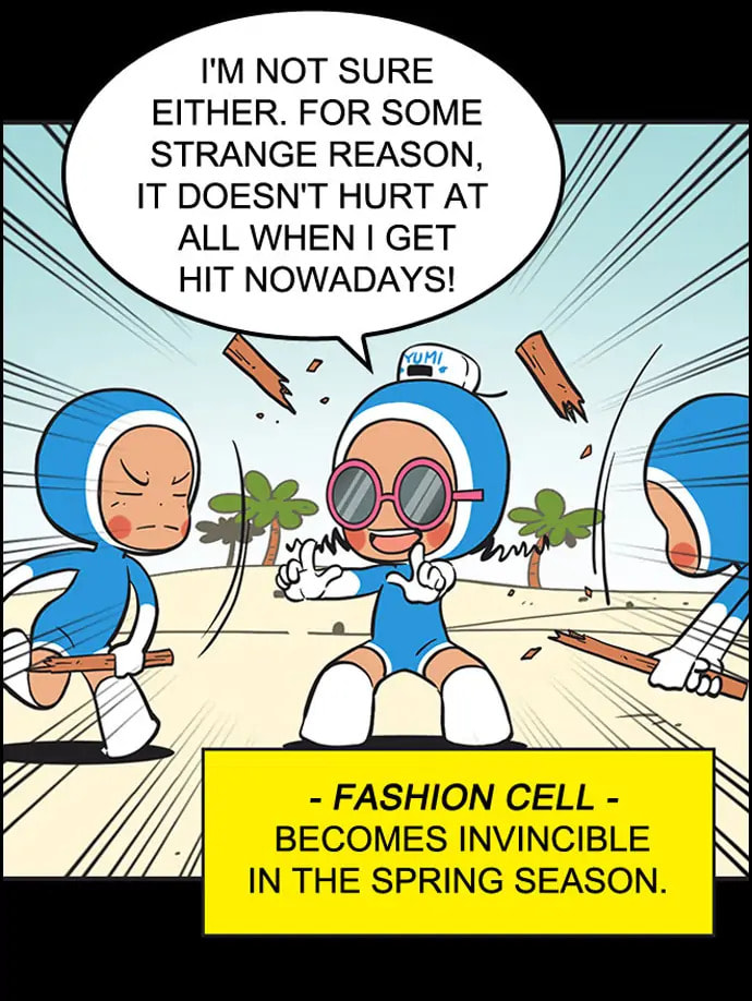 Read Yumi