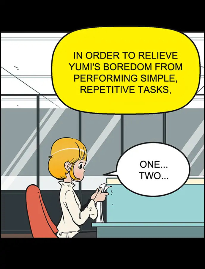 Read Yumi
