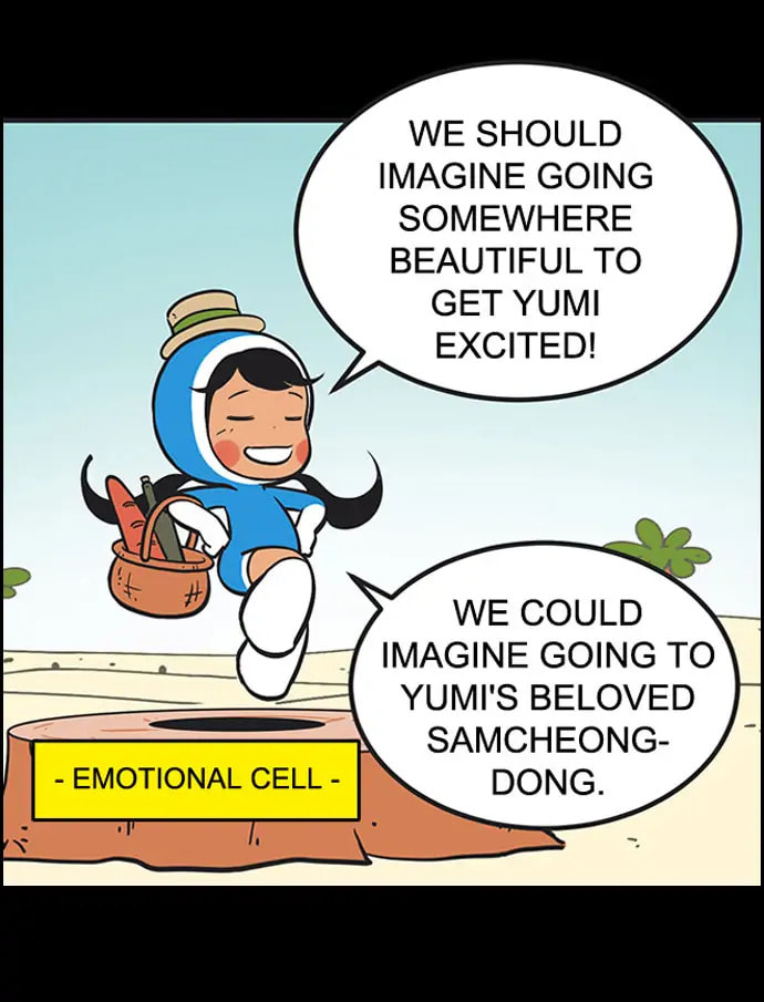 Read Yumi