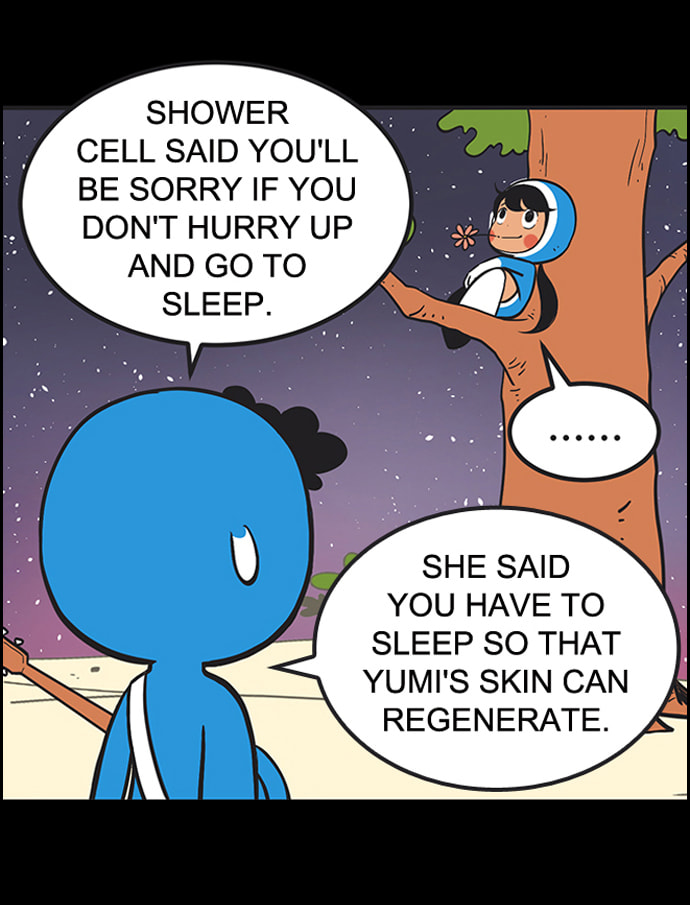 Read Yumi