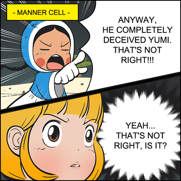 Read Yumi