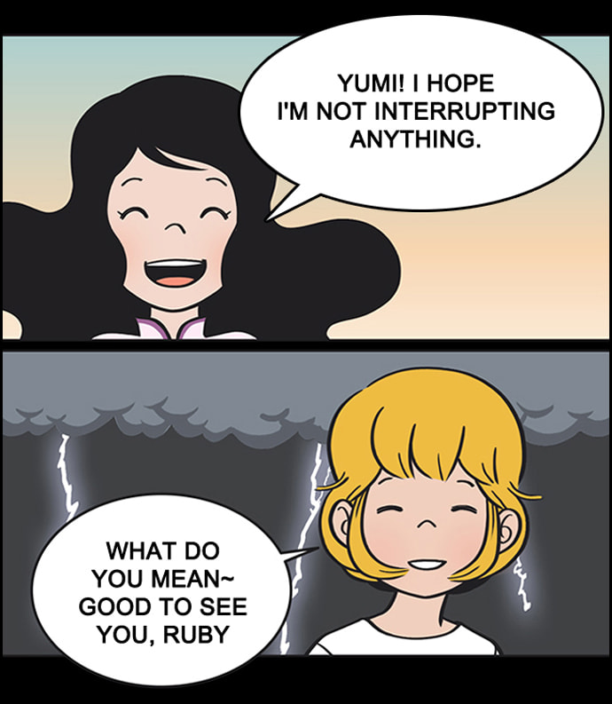 Read Yumi