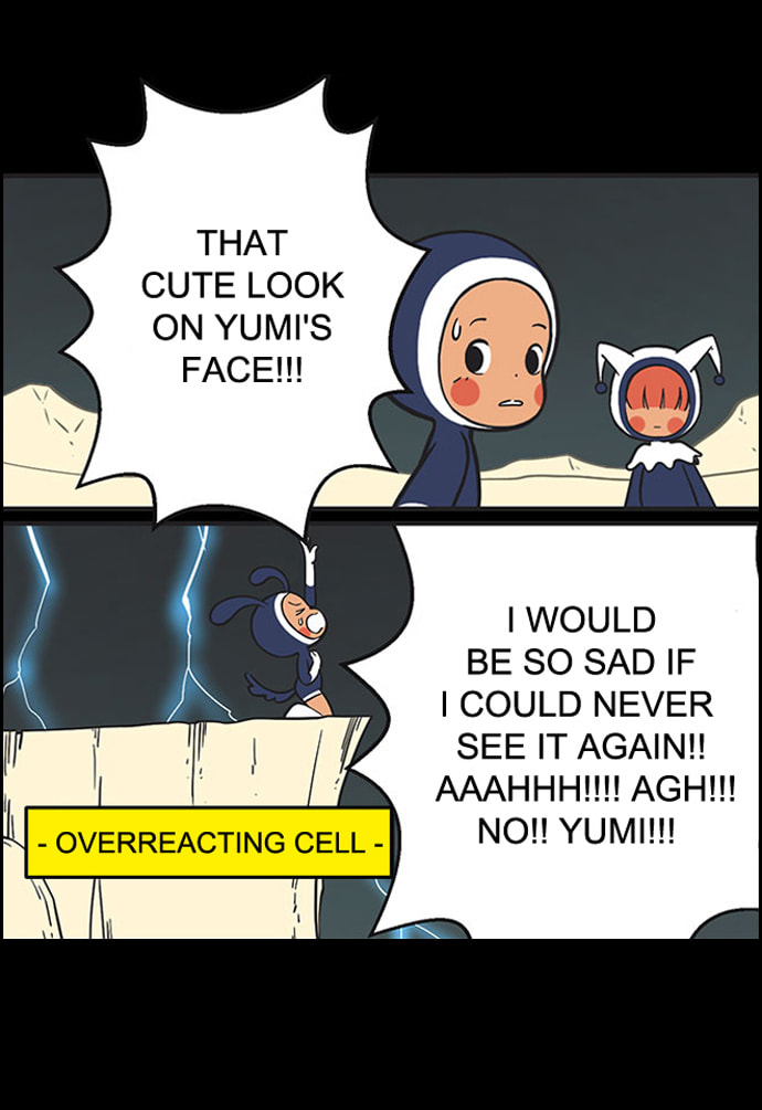 Read Yumi