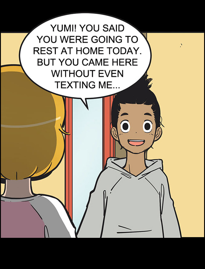 Read Yumi