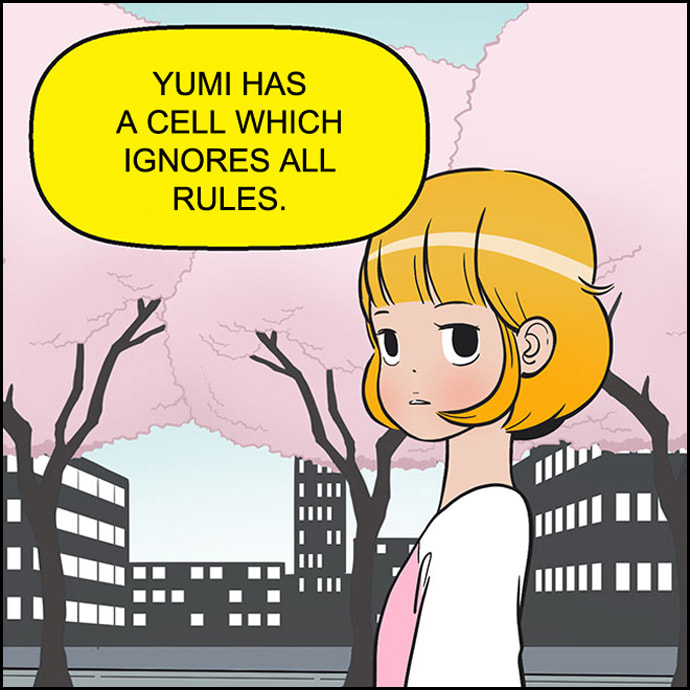 Read Yumi