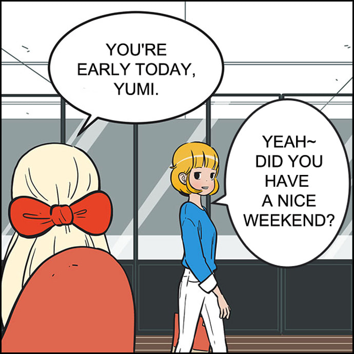 Read Yumi